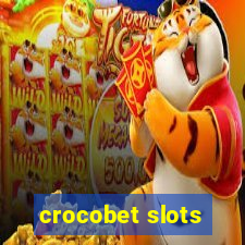 crocobet slots