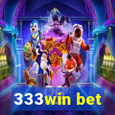 333win bet