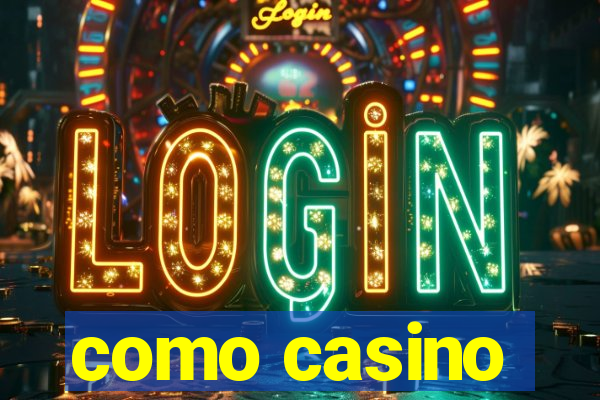 como casino