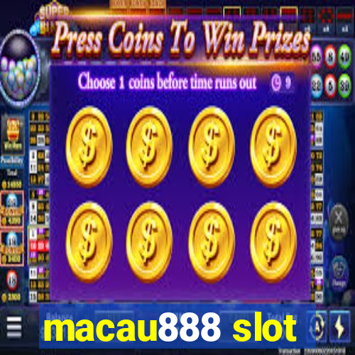 macau888 slot