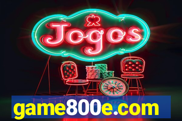 game800e.com