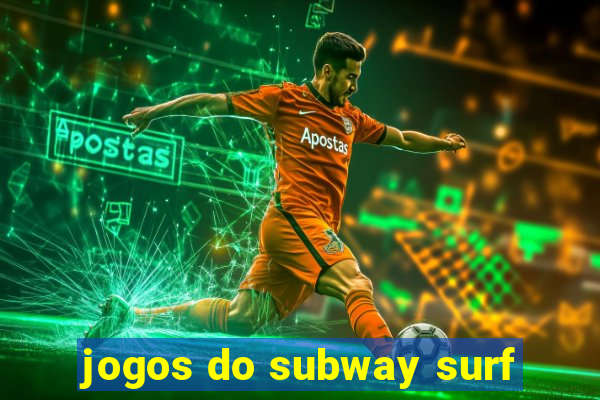 jogos do subway surf