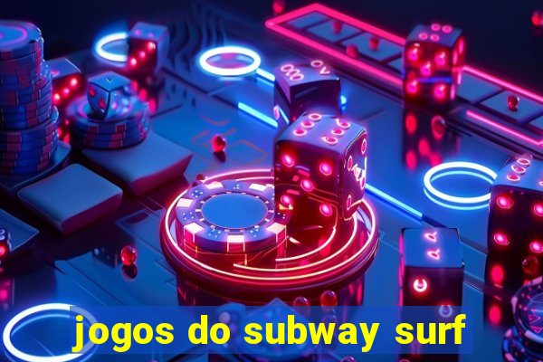 jogos do subway surf