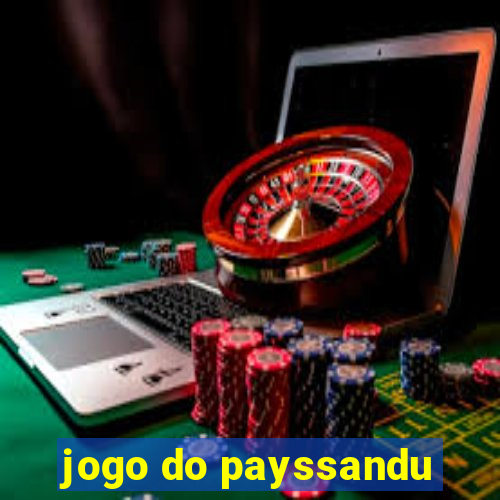 jogo do payssandu