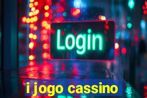 i jogo cassino