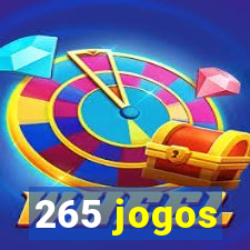 265 jogos