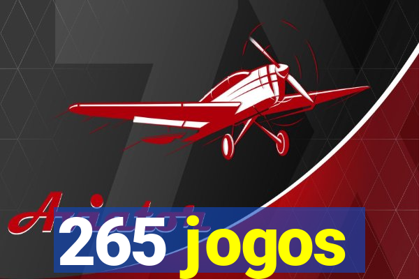 265 jogos