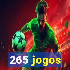 265 jogos