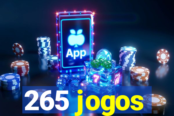 265 jogos