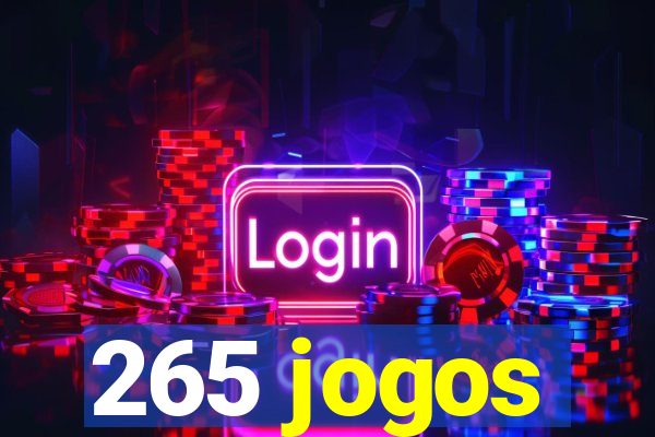 265 jogos