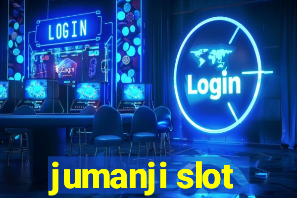 jumanji slot