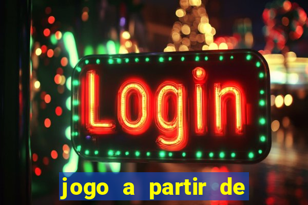 jogo a partir de 5 reais