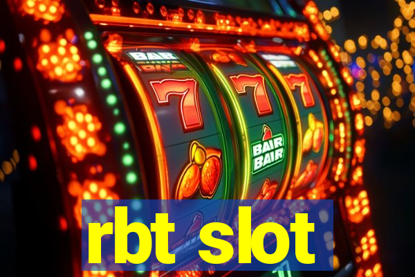 rbt slot