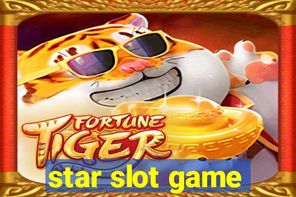 star slot game