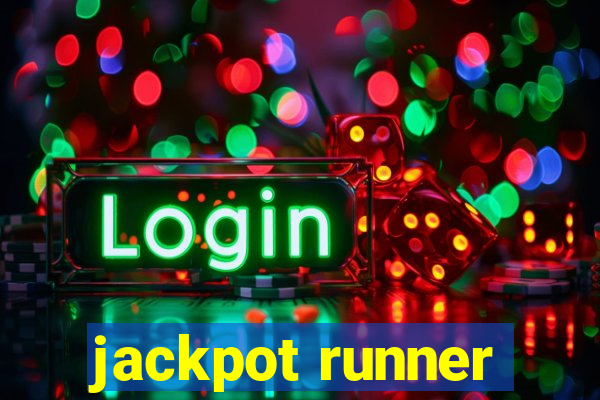 jackpot runner