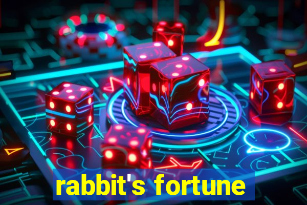 rabbit's fortune