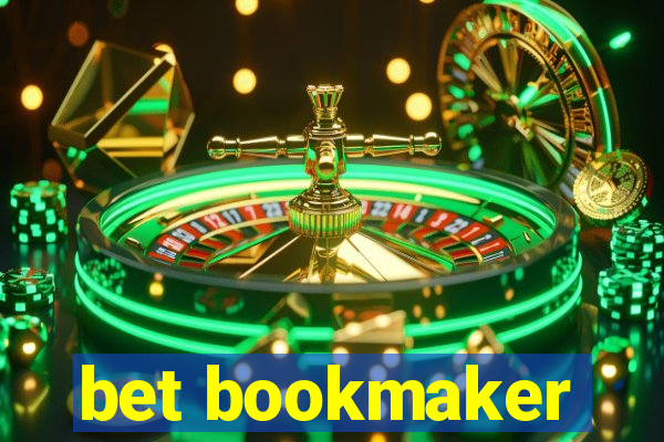 bet bookmaker