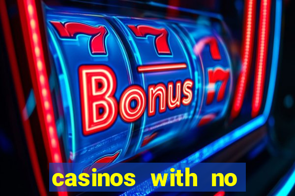 casinos with no deposit welcome bonus