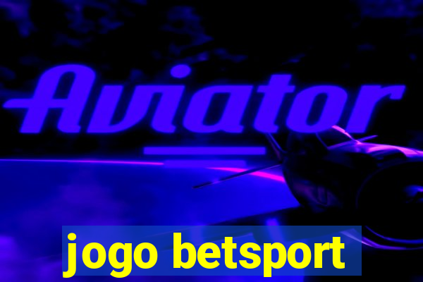 jogo betsport