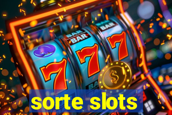 sorte slots