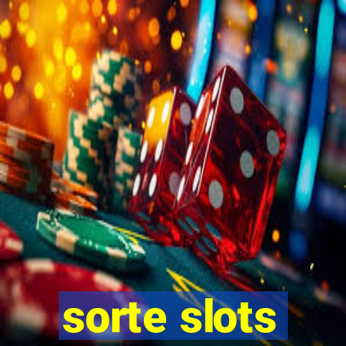 sorte slots