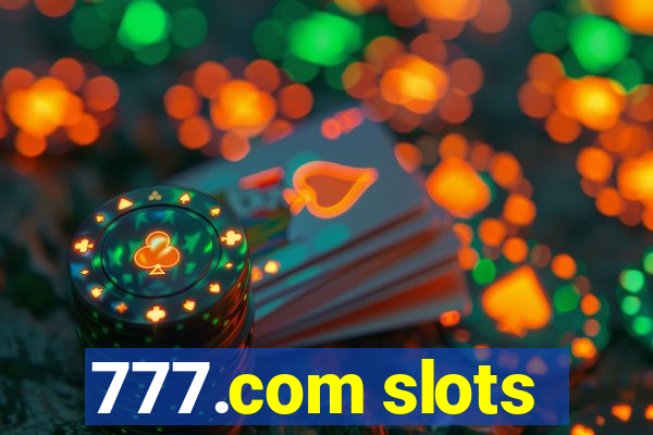 777.com slots