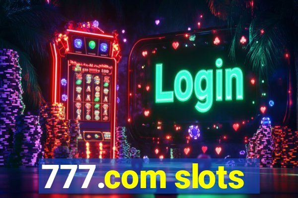 777.com slots