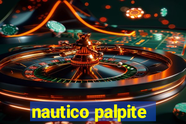 nautico palpite