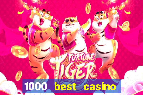 1000 best casino gambling secrets