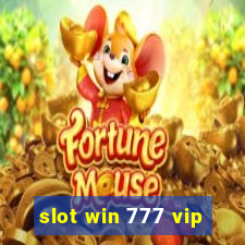 slot win 777 vip