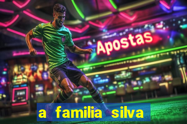 a familia silva gosta de jogar bingo em casa