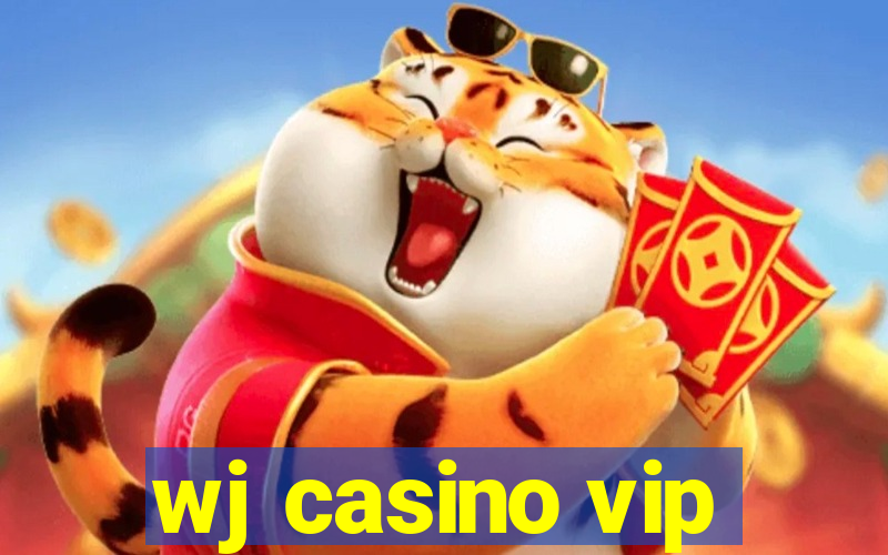 wj casino vip