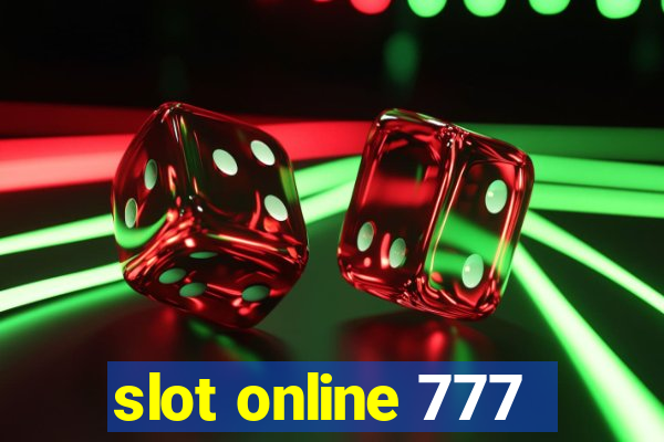 slot online 777