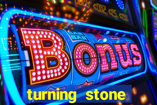 turning stone casino event center