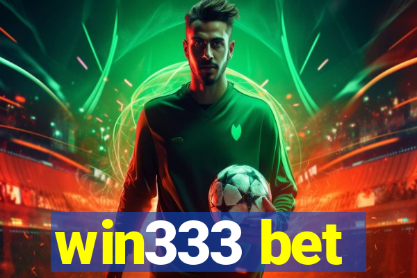 win333 bet