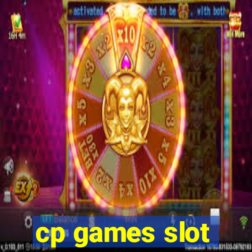 cp games slot