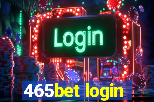 465bet login