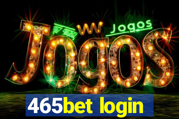 465bet login