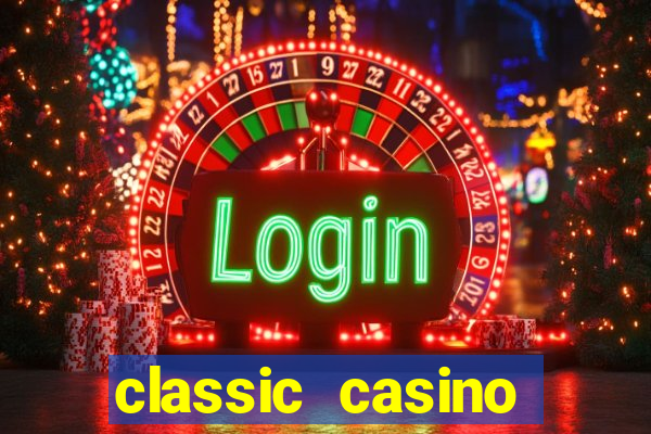 classic casino slots games