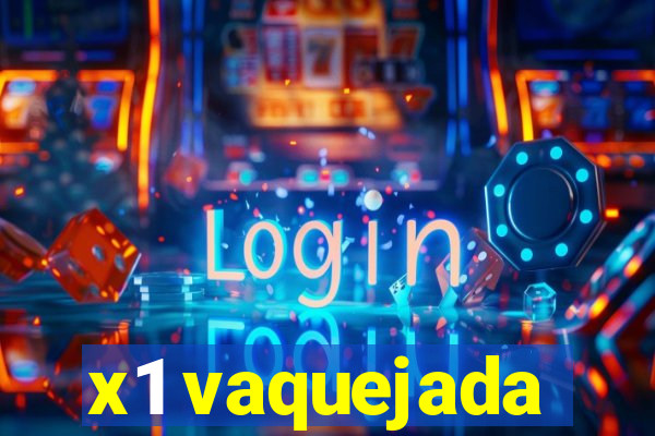 x1 vaquejada