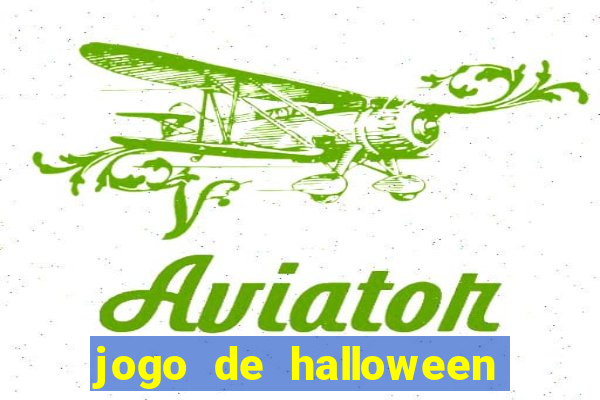 jogo de halloween que paga dinheiro de verdade