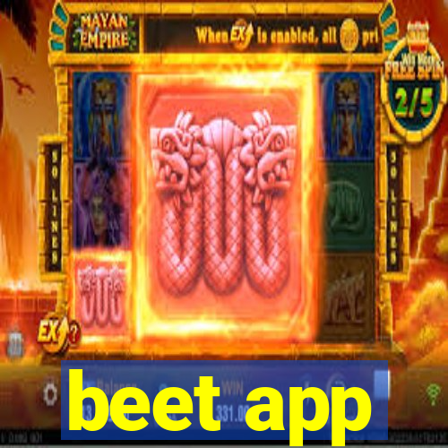 beet app