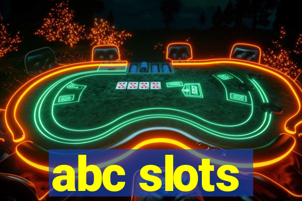 abc slots