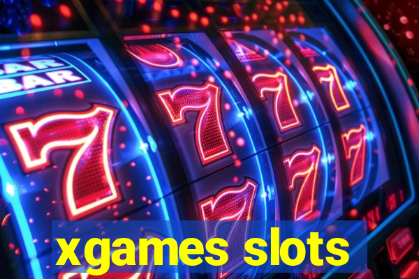 xgames slots