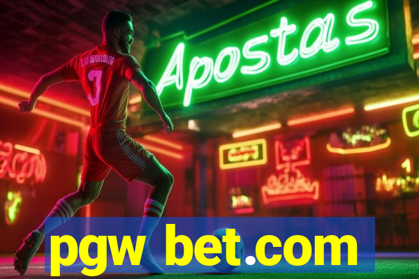 pgw bet.com