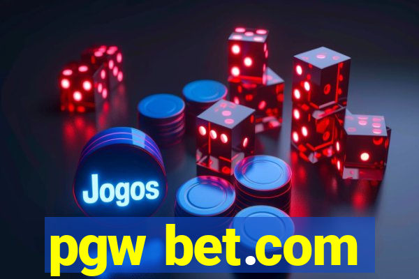 pgw bet.com