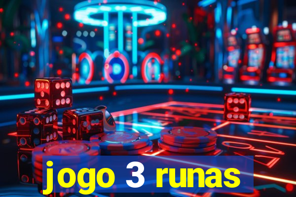 jogo 3 runas