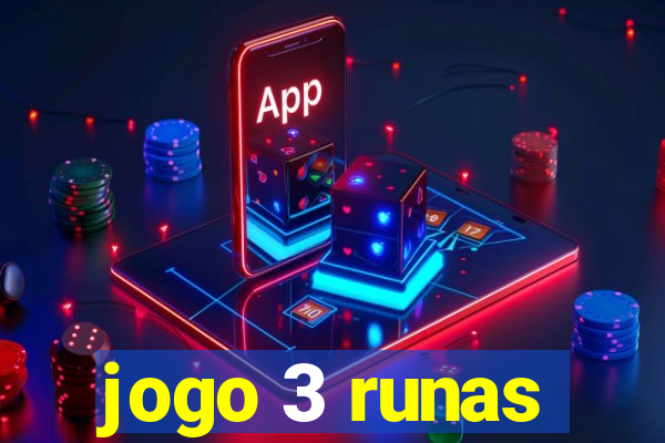 jogo 3 runas