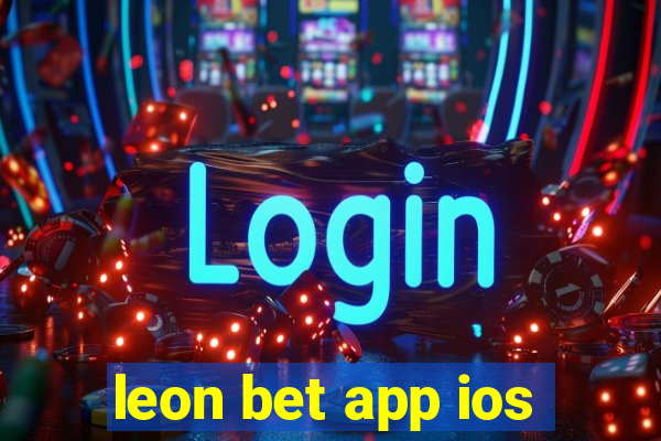 leon bet app ios