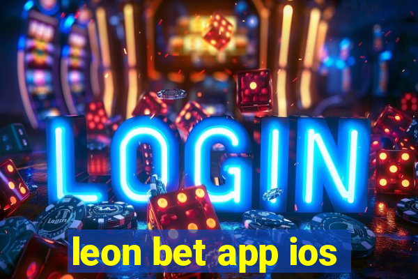 leon bet app ios